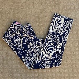 Lilly pulitzer ankle pants